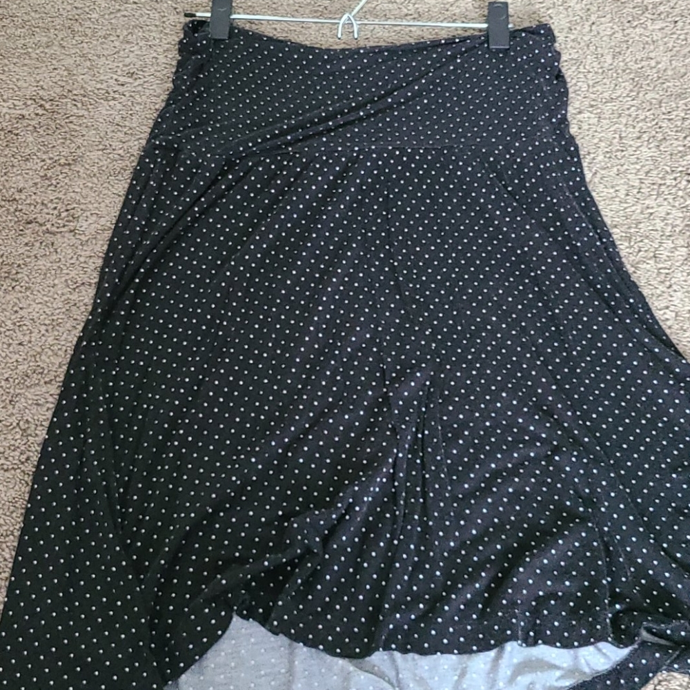 Motherhood Maternity Skirt